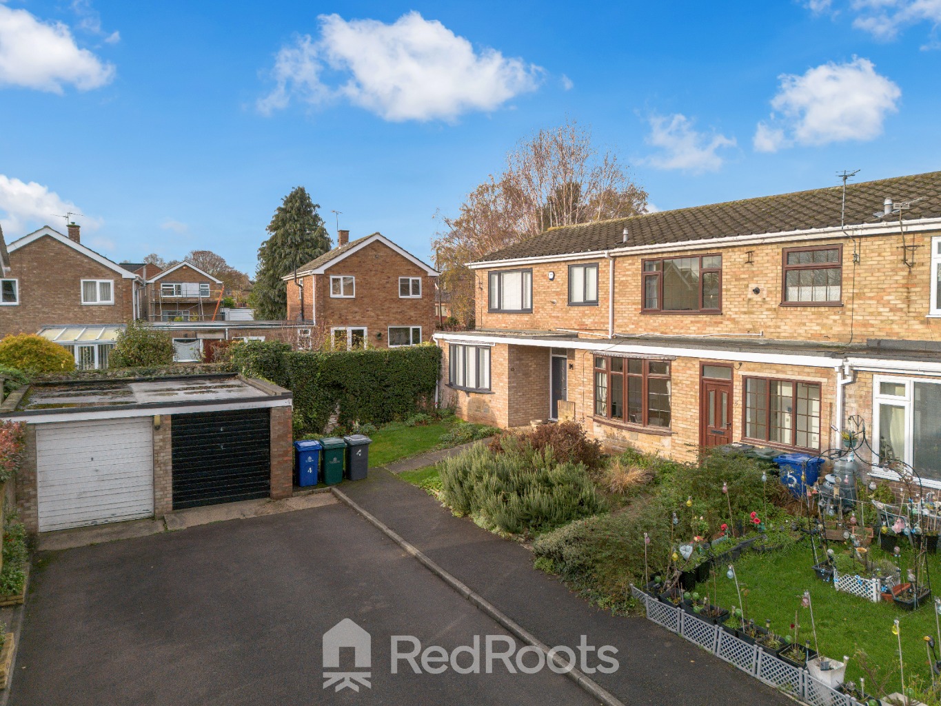 3 bed terraced house for sale in Shires Close, Sprotbrough, Doncaster, DN5  - Property Image 4