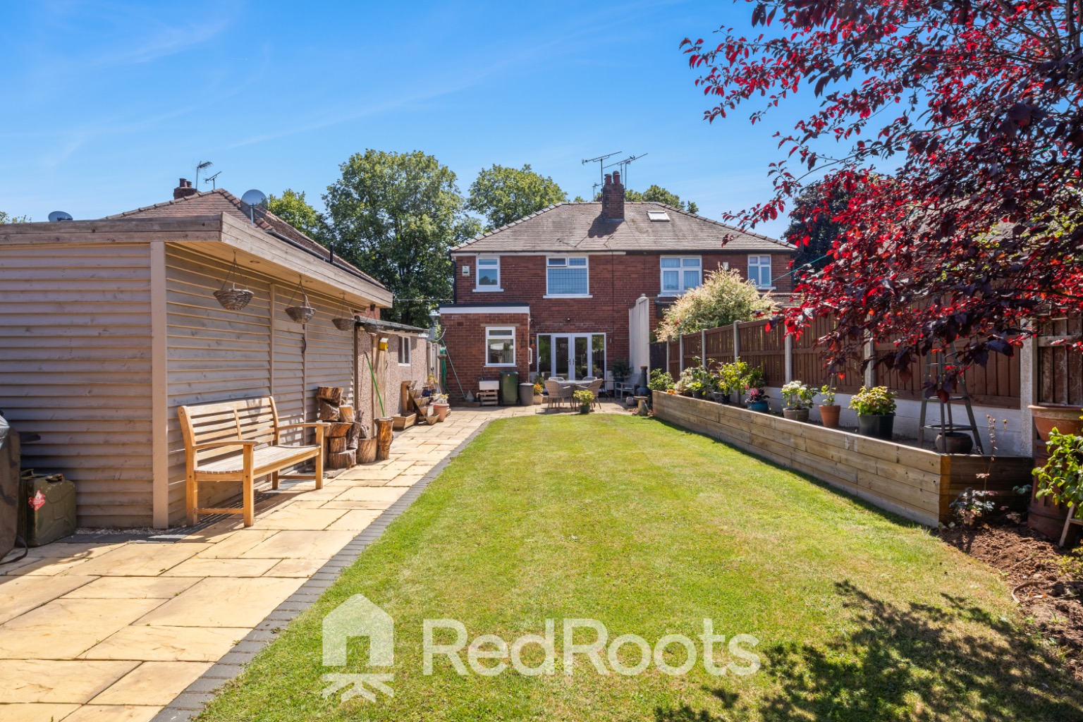 3 bed semi-detached house for sale in Doncaster, South Yorkshire, DN5  - Property Image 24