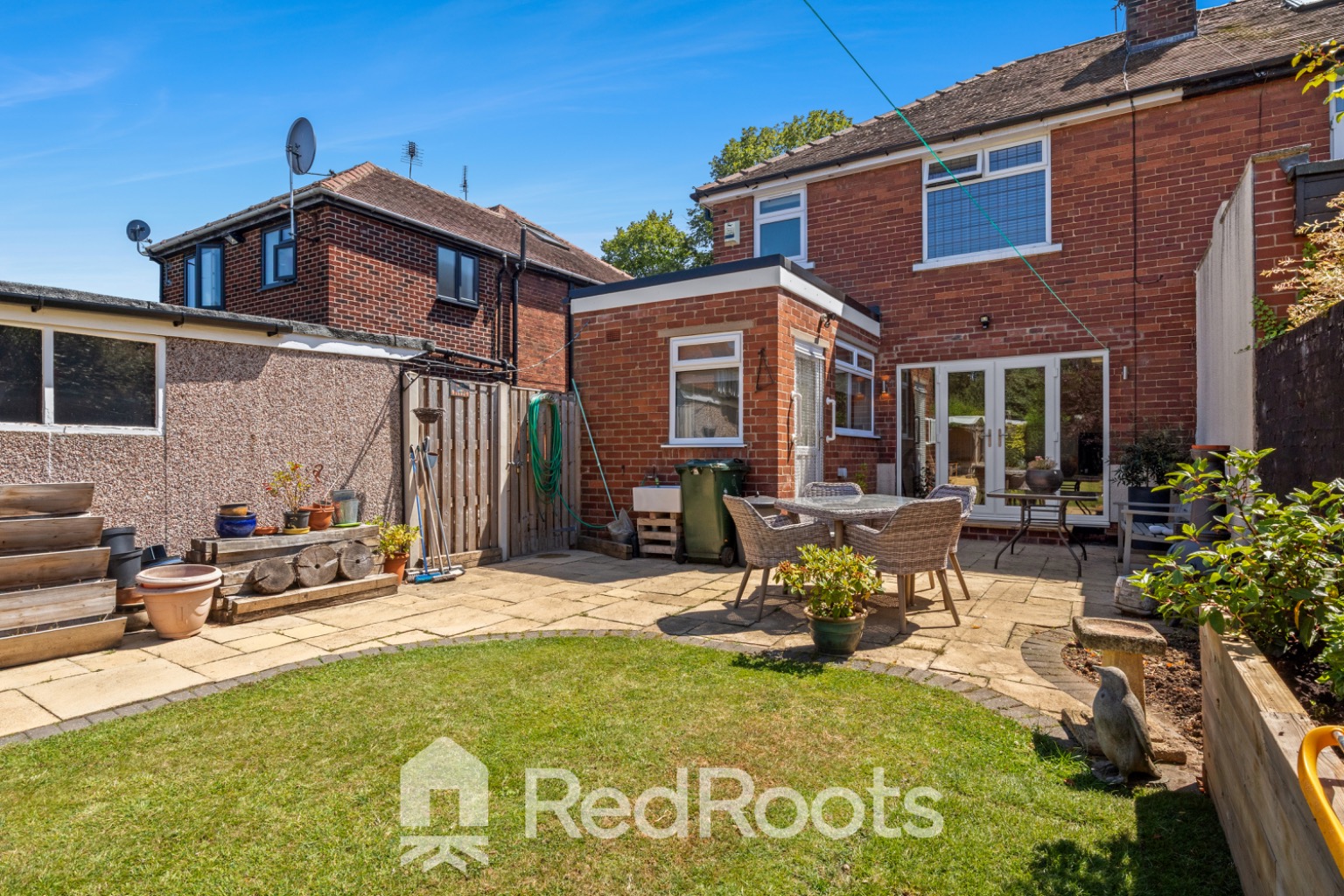 3 bed semi-detached house for sale in Doncaster, South Yorkshire, DN5  - Property Image 26