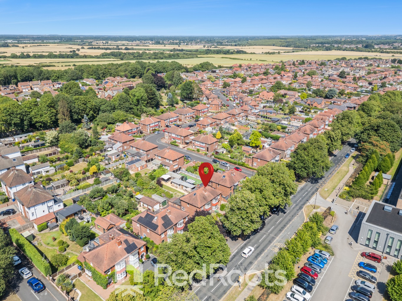 3 bed semi-detached house for sale in Doncaster, South Yorkshire, DN5  - Property Image 27