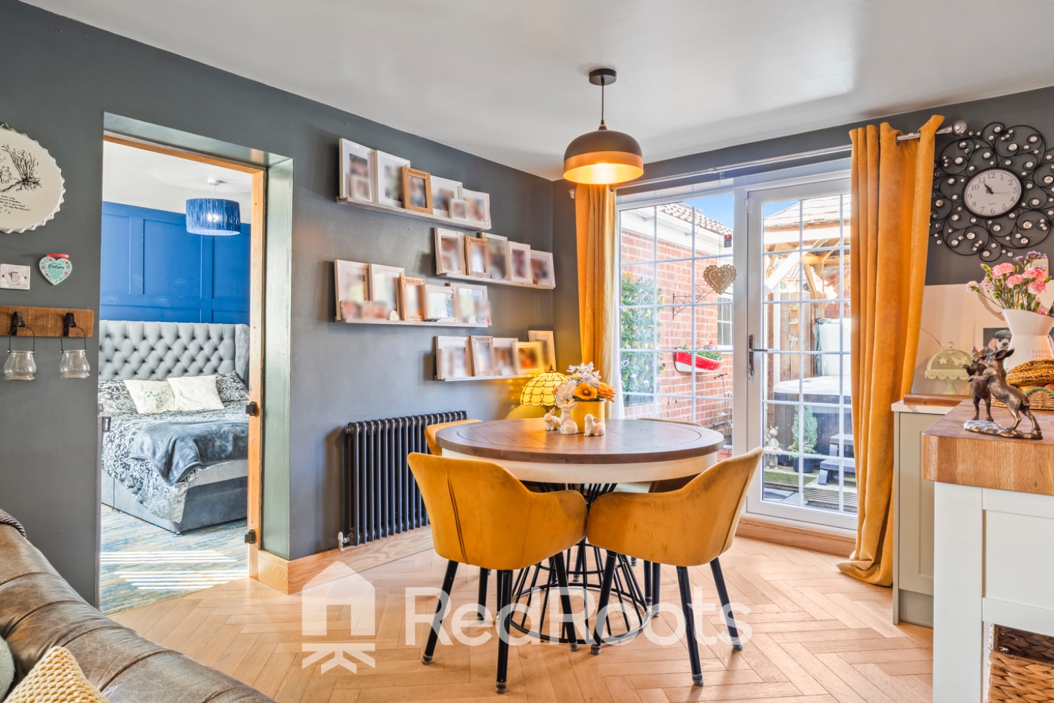 4 bed detached house for sale in Skellow, Doncaster, South Yorkshire, DN6  - Property Image 9