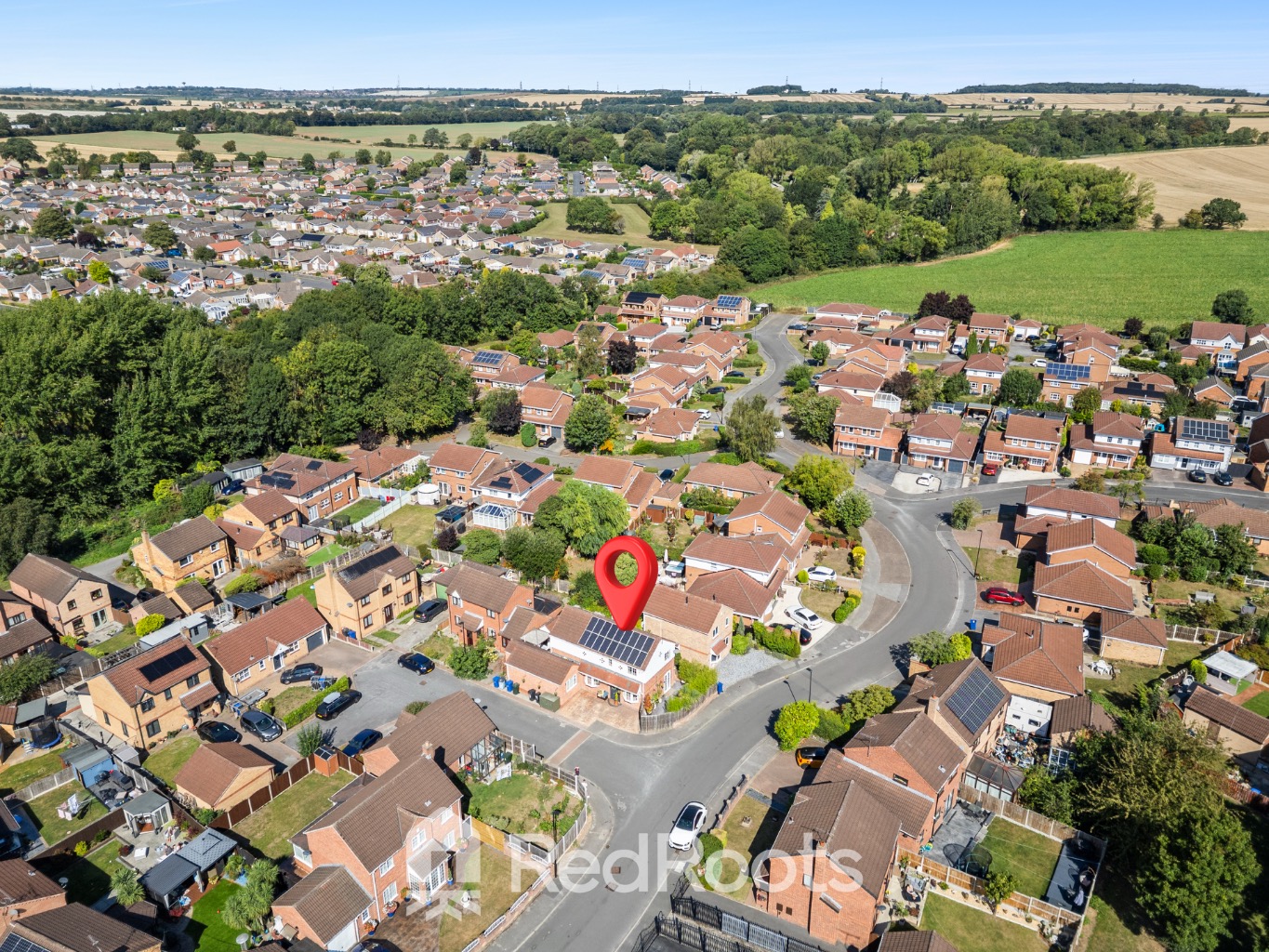 4 bed detached house for sale in Skellow, Doncaster, South Yorkshire, DN6  - Property Image 33