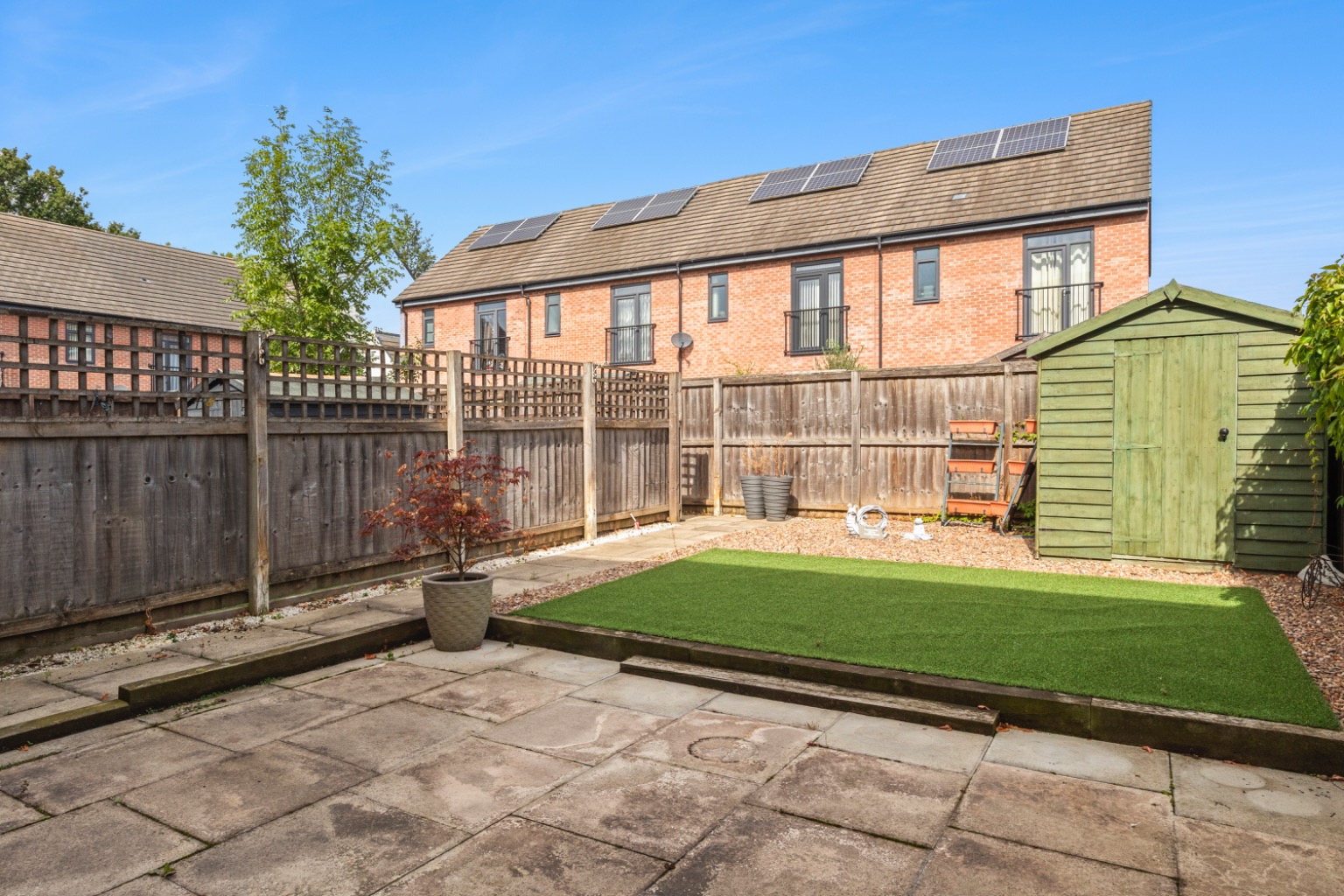 3 bed terraced house for sale in Heartswood Road, Bentley, Doncaster, South Yorkshire, DN5  - Property Image 19