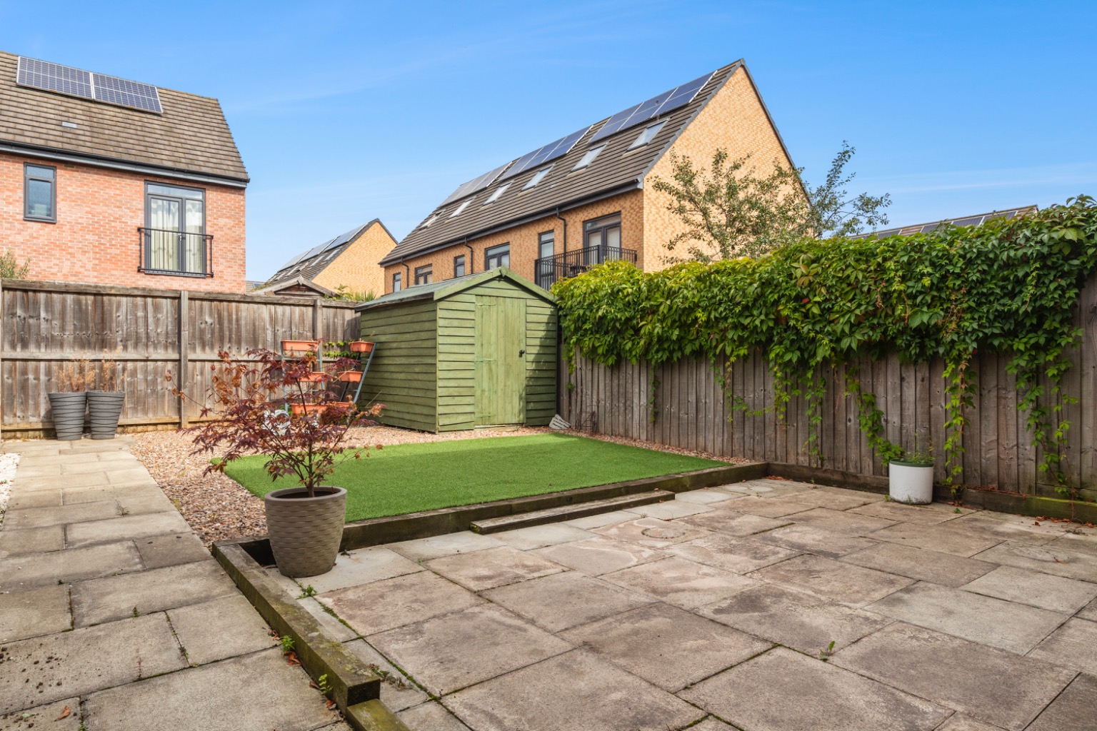 3 bed terraced house for sale in Heartswood Road, Bentley, Doncaster, South Yorkshire, DN5  - Property Image 20