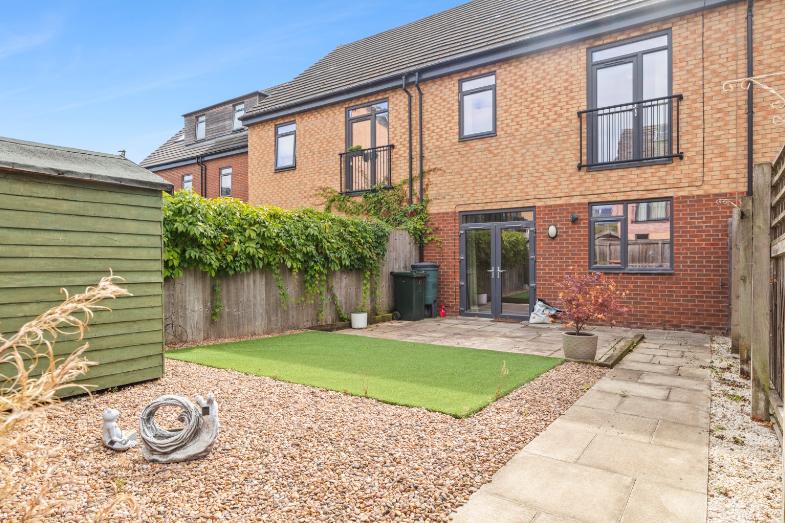 3 bed terraced house for sale in Heartswood Road, Bentley, Doncaster, South Yorkshire, DN5  - Property Image 21