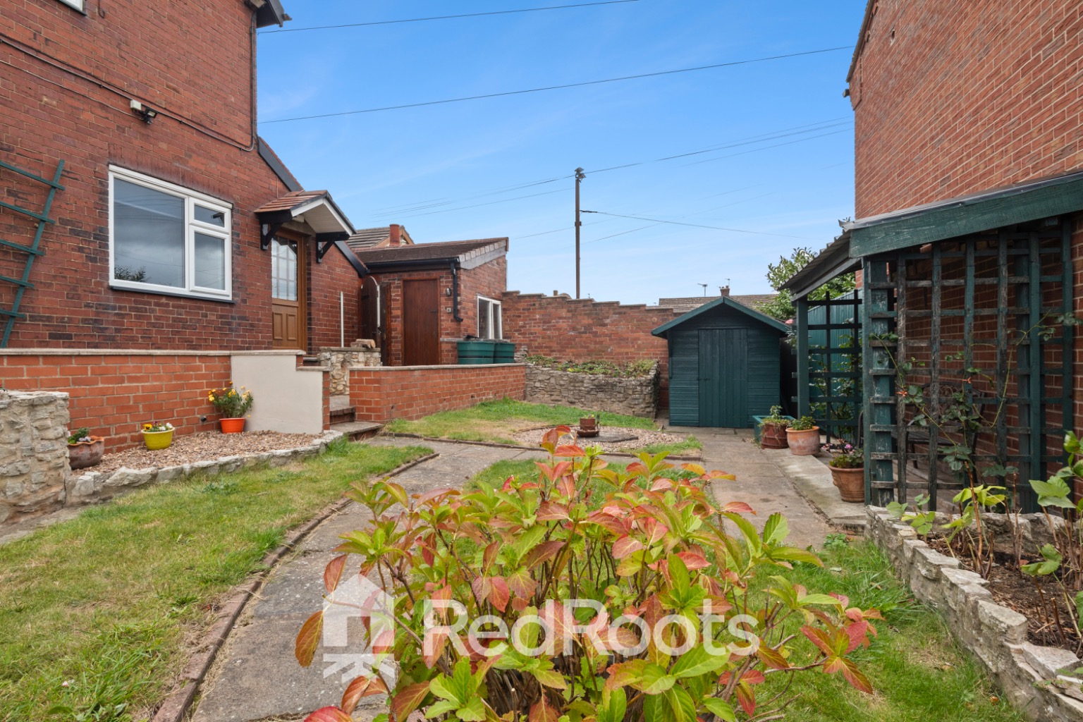 4 bed detached house for sale in Hill Crest house, Skellow, Doncaster, South Yorkshire, DN6 - Property Image 27