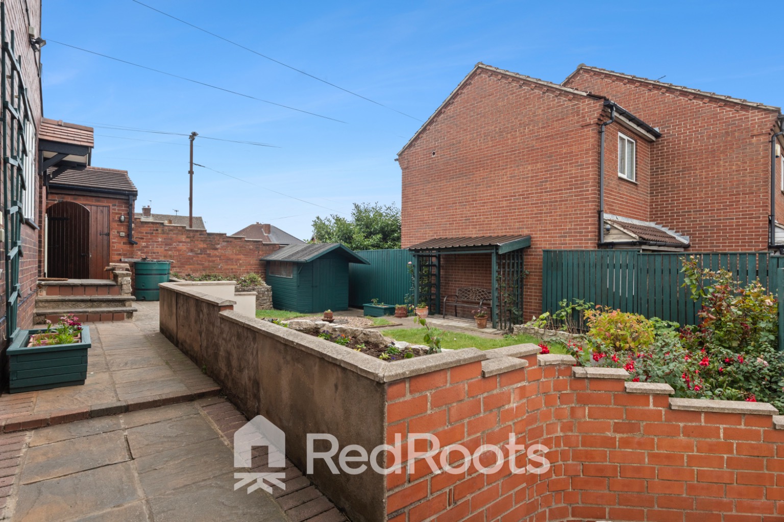 4 bed detached house for sale in Hill Crest house, Skellow, Doncaster, South Yorkshire, DN6 - Property Image 31