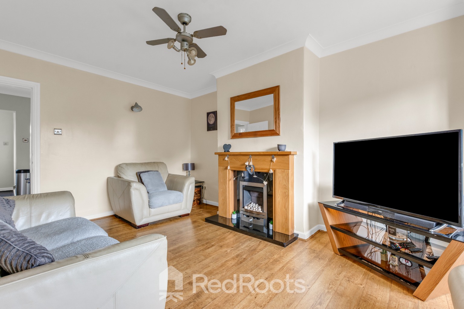 2 bed semi-detached house for sale in Crompton Avenue, Sprotbrough, Doncaster, DN5 - Property Image 11