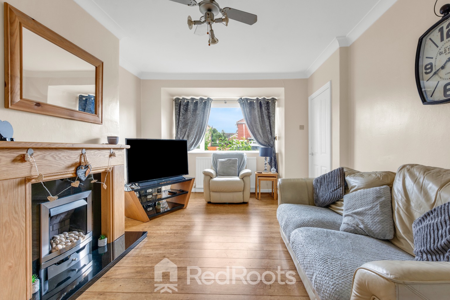 2 bed semi-detached house for sale in Crompton Avenue, Sprotbrough, Doncaster, DN5 - Property Image 12