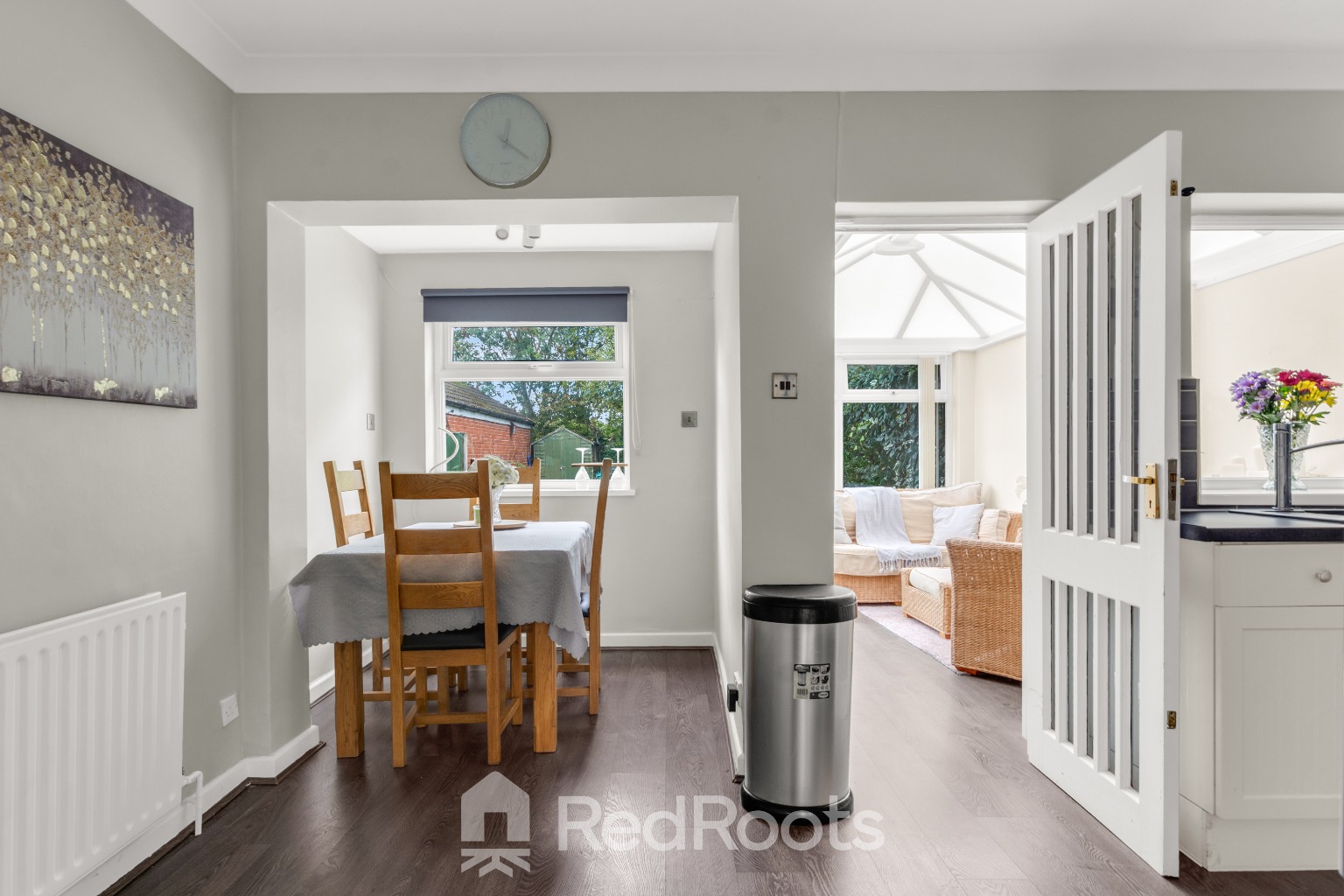 2 bed semi-detached house for sale in Crompton Avenue, Sprotbrough, Doncaster, DN5 - Property Image 9