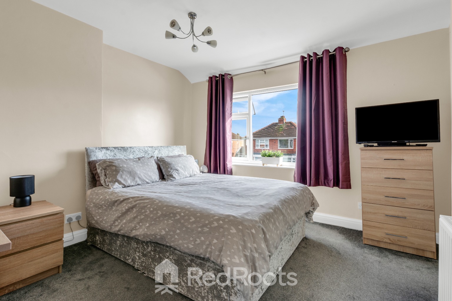 2 bed semi-detached house for sale in Crompton Avenue, Sprotbrough, Doncaster, DN5 - Property Image 14