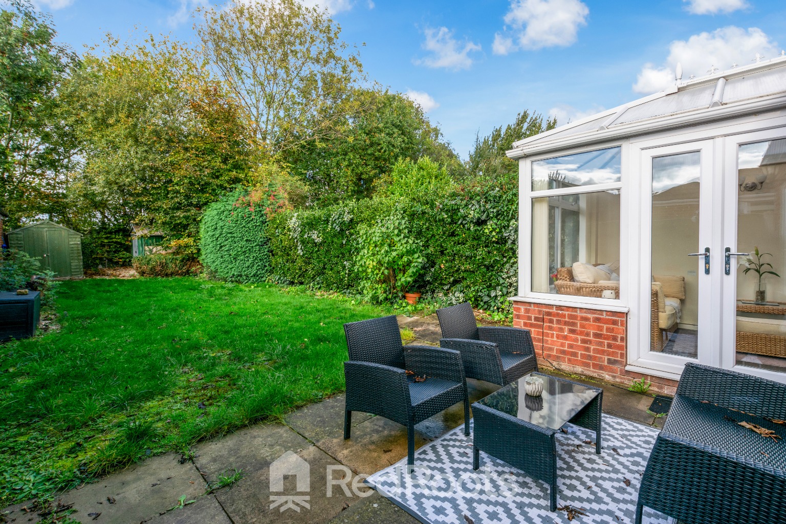 2 bed semi-detached house for sale in Crompton Avenue, Sprotbrough, Doncaster, DN5 - Property Image 26