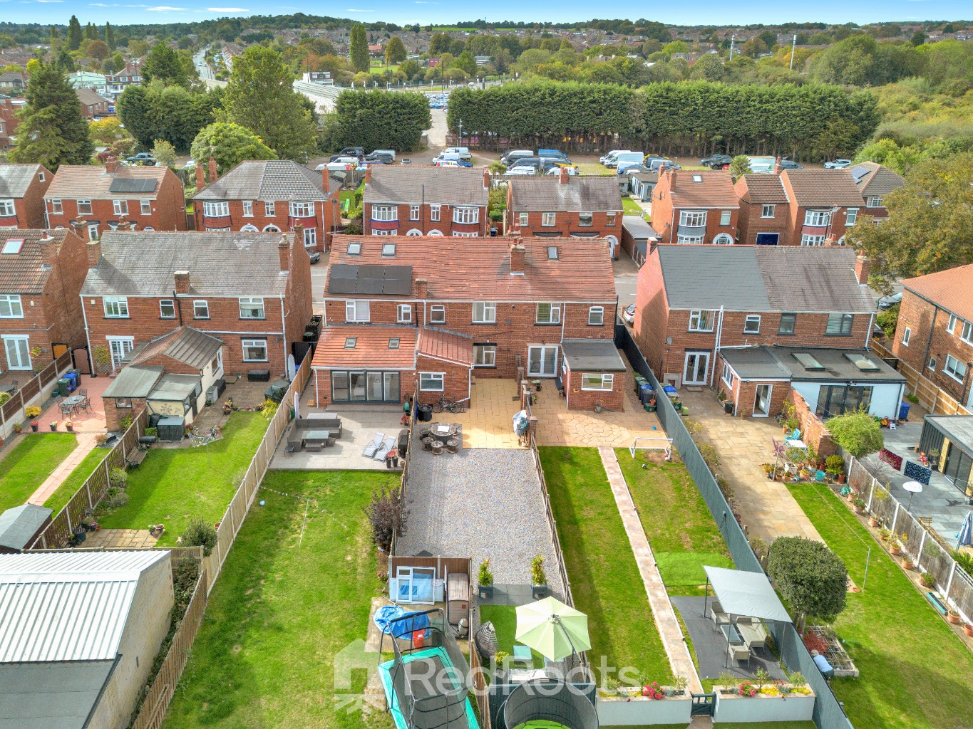 3 bed terraced house for sale in Raymond Road, Doncaster, South Yorkshire, DN5  - Property Image 3