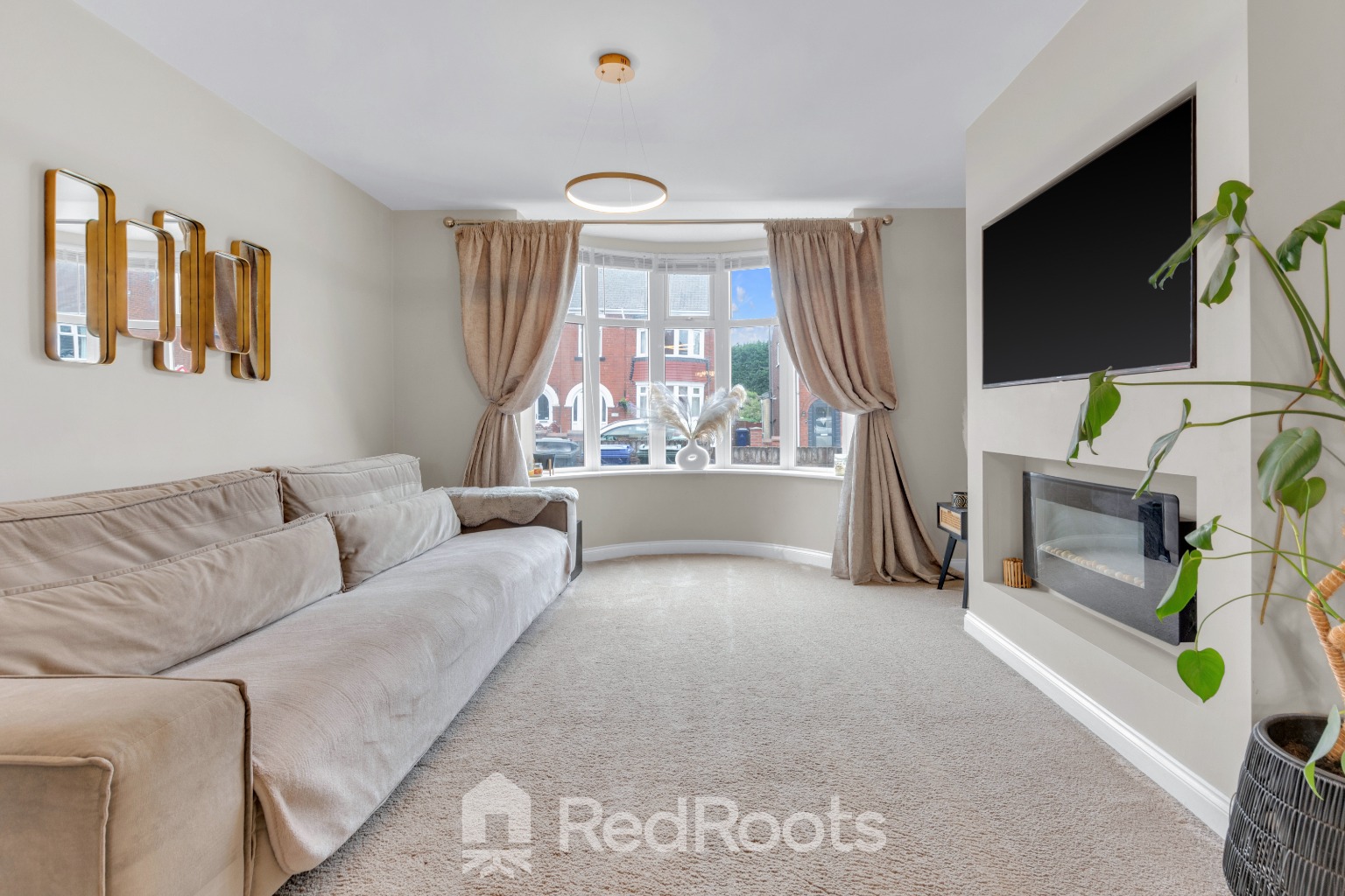 3 bed terraced house for sale in Raymond Road, Doncaster, South Yorkshire, DN5  - Property Image 2