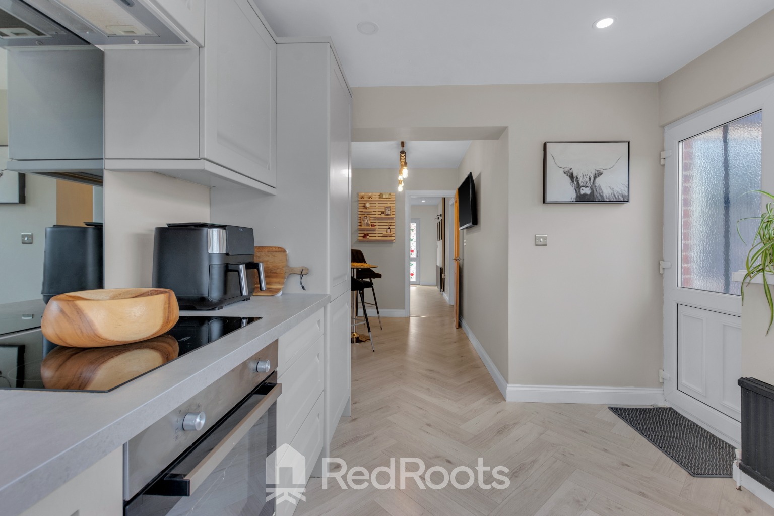 3 bed terraced house for sale in Raymond Road, Doncaster, South Yorkshire, DN5  - Property Image 12