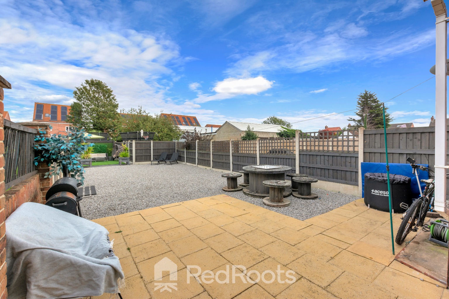 3 bed terraced house for sale in Raymond Road, Doncaster, South Yorkshire, DN5  - Property Image 30