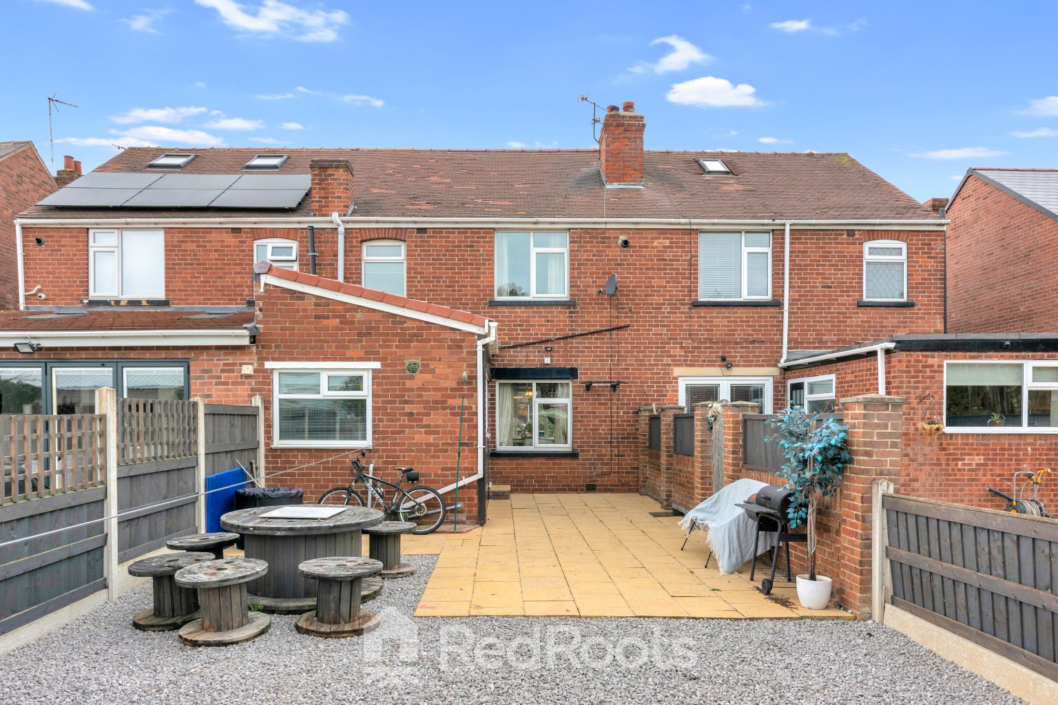 3 bed terraced house for sale in Raymond Road, Doncaster, South Yorkshire, DN5  - Property Image 29