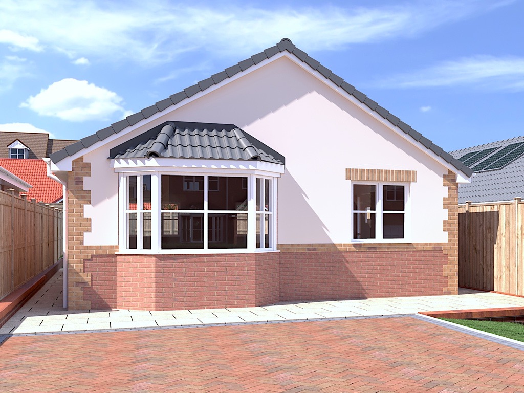 3 bed detached bungalow for sale in The Viscount, Treetops II, Off Swann Road, South Kirkby, WF9 - Property Image 2