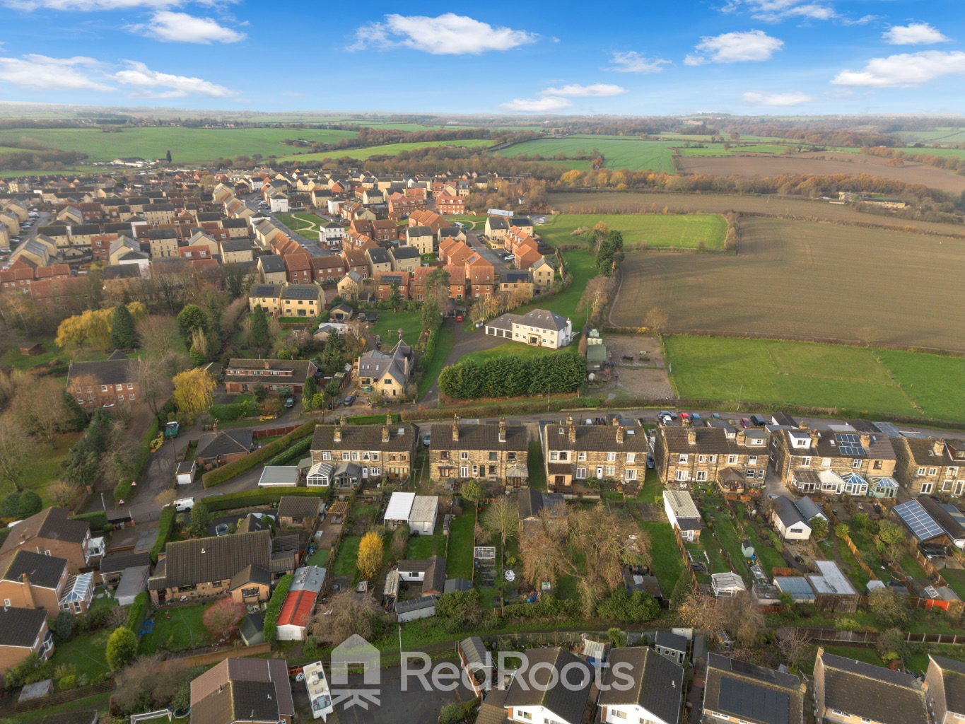 3 bed terraced house for sale in College View, Ackworth, Pontefract, West Yorkshire, WF7  - Property Image 22