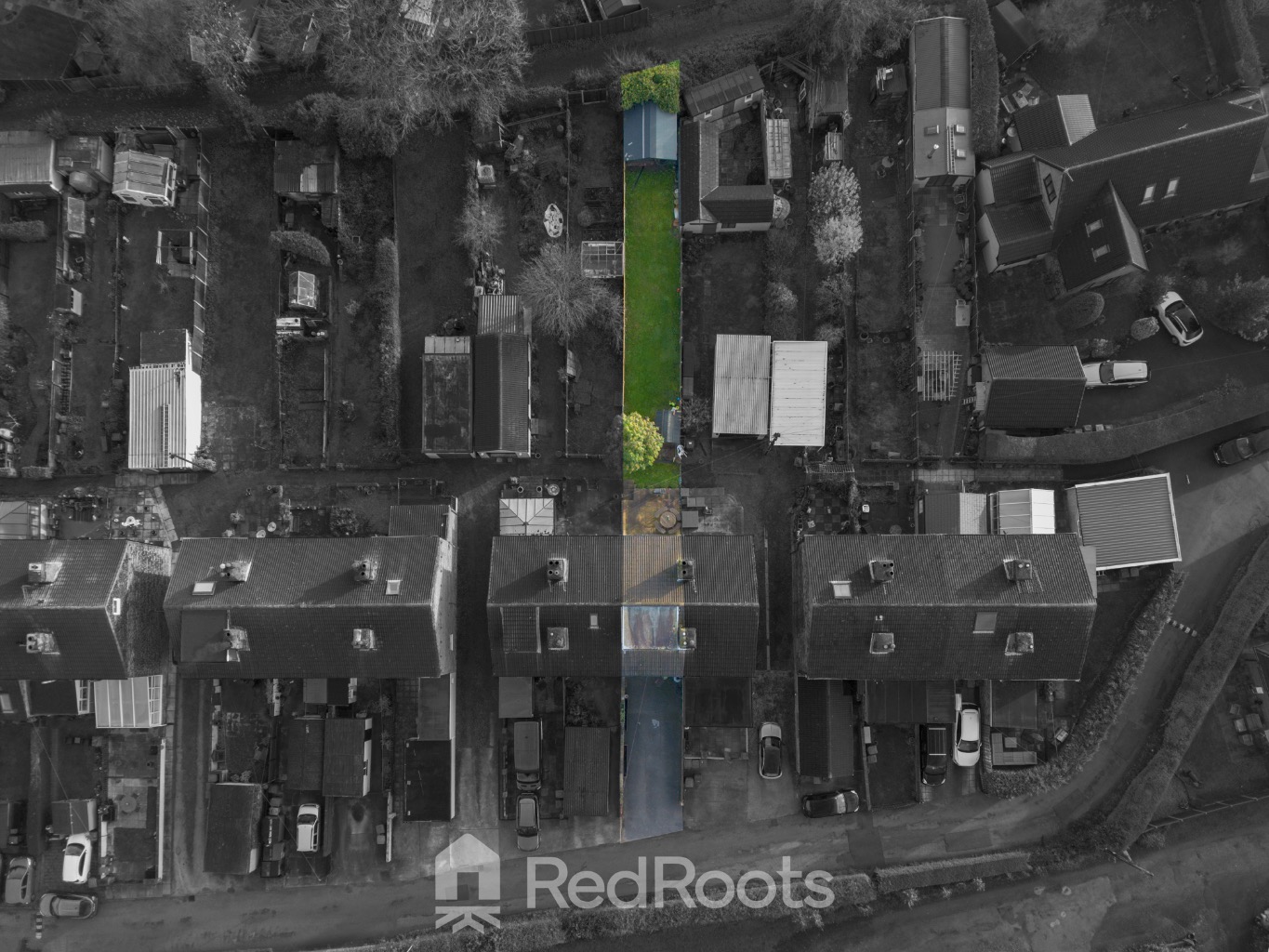 3 bed terraced house for sale in College View, Ackworth, Pontefract, West Yorkshire, WF7  - Property Image 2