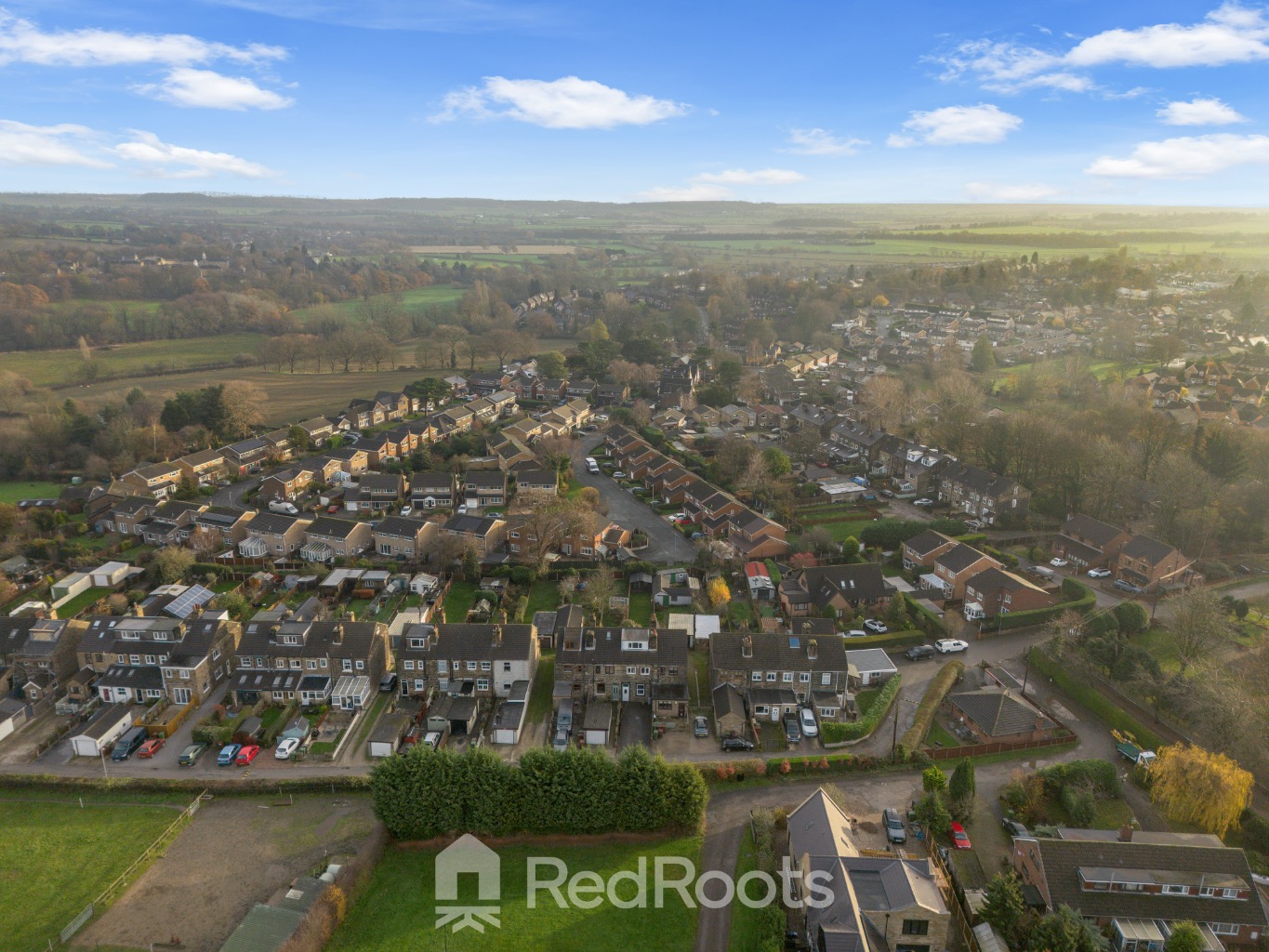 3 bed terraced house for sale in College View, Ackworth, Pontefract, West Yorkshire, WF7  - Property Image 21