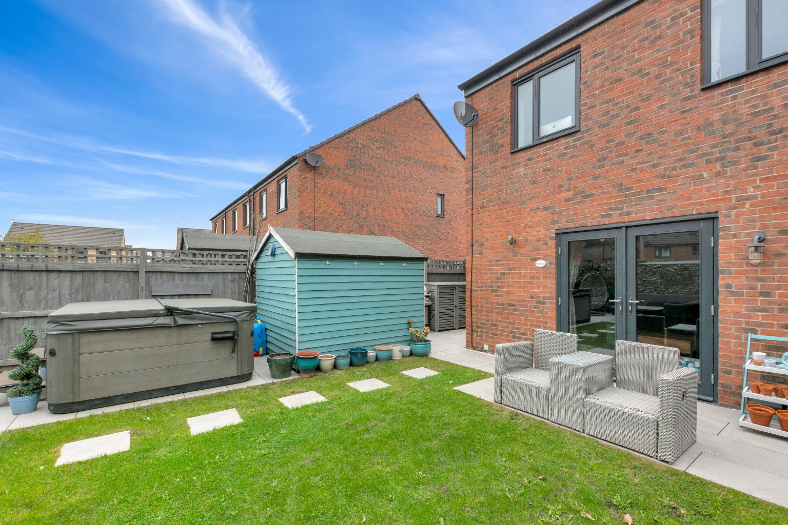 3 bed semi-detached house for sale in Pegasus Way, Balby, Doncaster, South Yorkshire, DN4 8DY  - Property Image 24