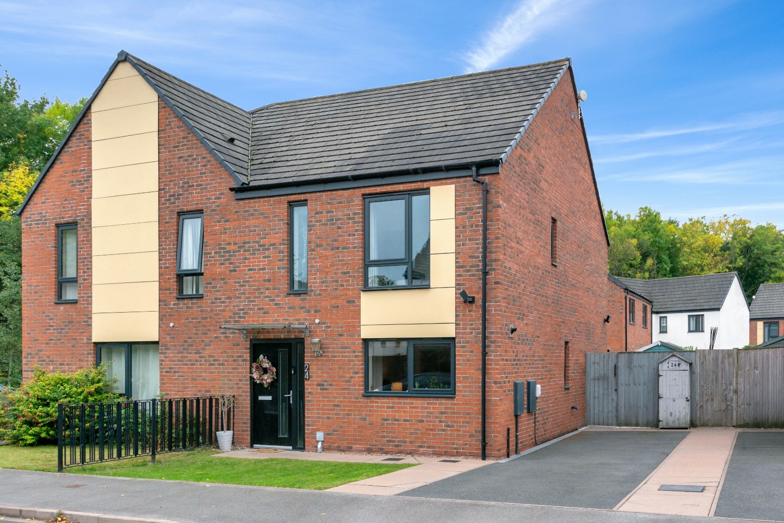 3 bed semi-detached house for sale in Pegasus Way, Balby, Doncaster, South Yorkshire, DN4 8DY  - Property Image 1