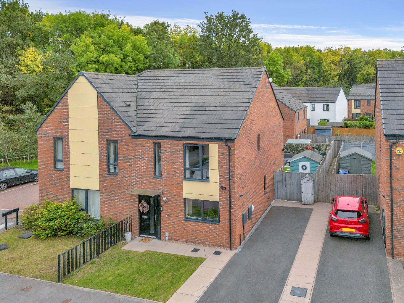 3 bed semi-detached house for sale in Pegasus Way, Balby, Doncaster, South Yorkshire, DN4 8DY  - Property Image 26