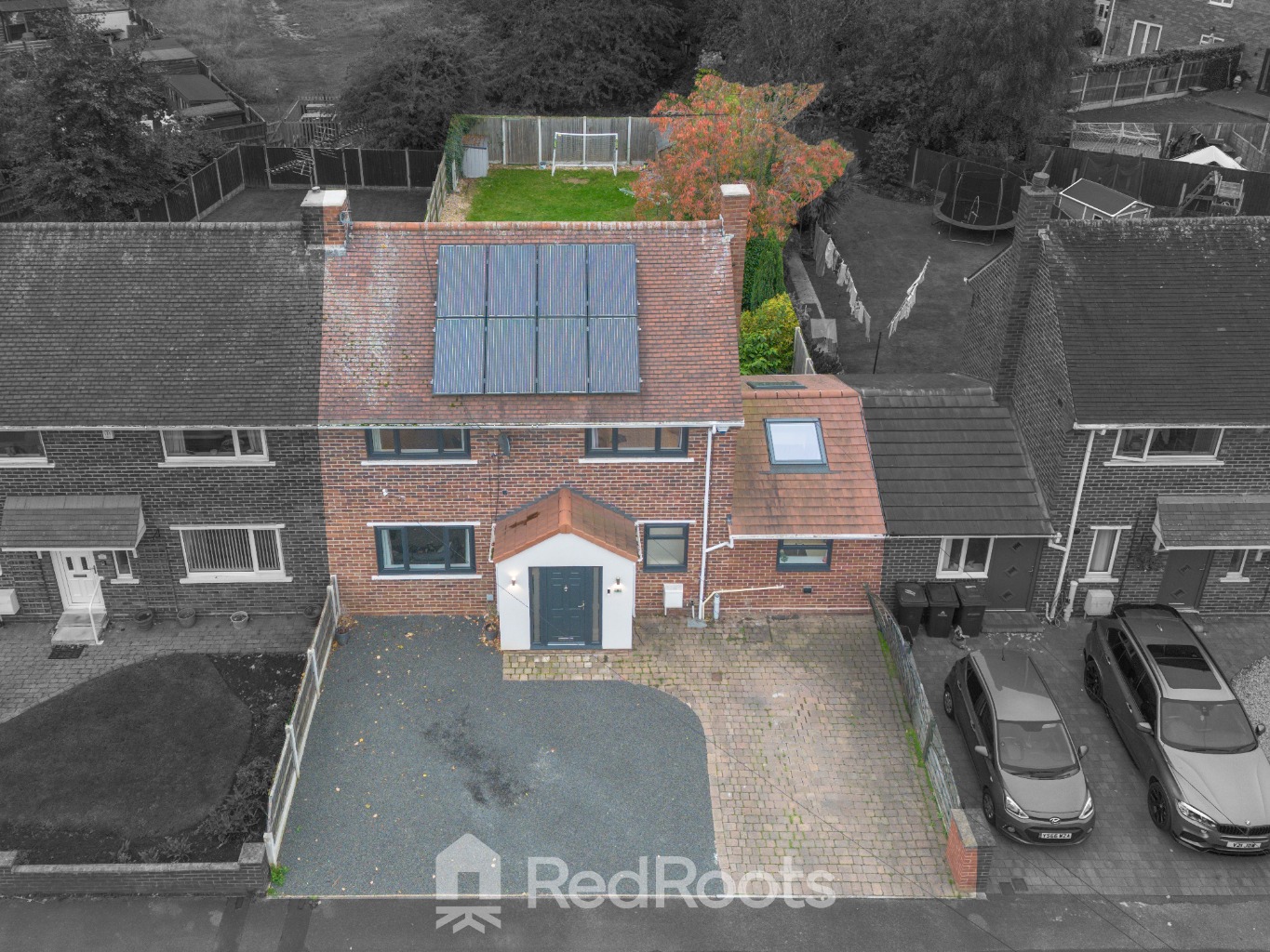3 bed semi-detached house for sale in Richmond Hill Rd, Doncaster DN5 - Property Image 2