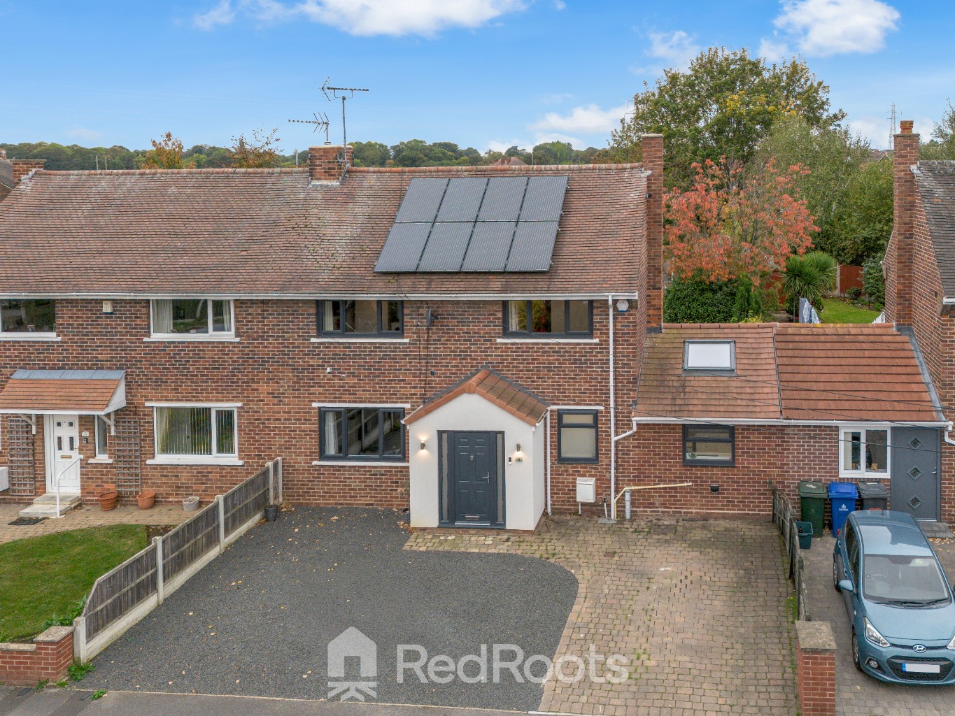 3 bed semi-detached house for sale in Richmond Hill Rd, Doncaster DN5 - Property Image 1