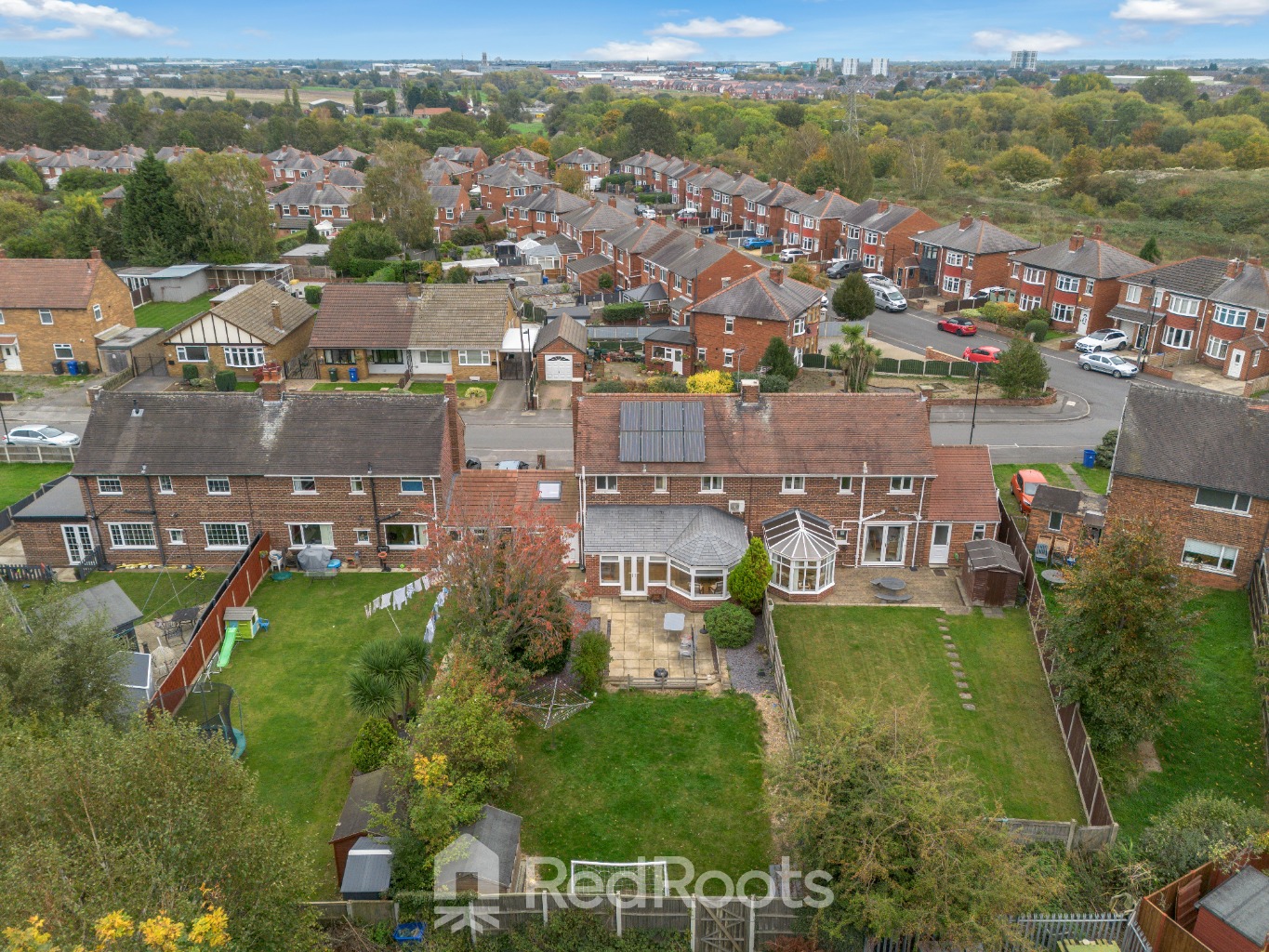 3 bed semi-detached house for sale in Richmond Hill Rd, Doncaster DN5 - Property Image 5