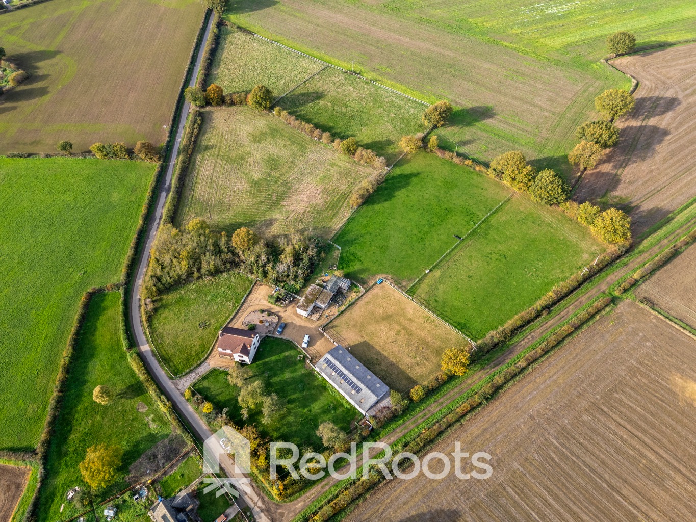 4 bed detached house for sale in Hollin Bridge Road, Hatfield Woodhouse, Doncaster, South Yorkshire, DN7  - Property Image 47