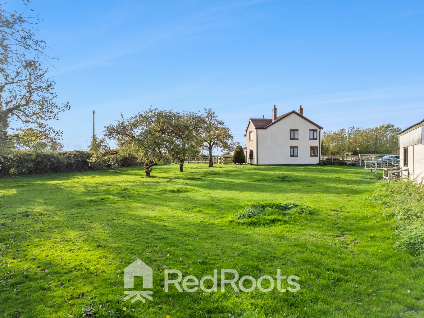 4 bed detached house for sale in Hollin Bridge Road, Hatfield Woodhouse, Doncaster, South Yorkshire, DN7  - Property Image 45