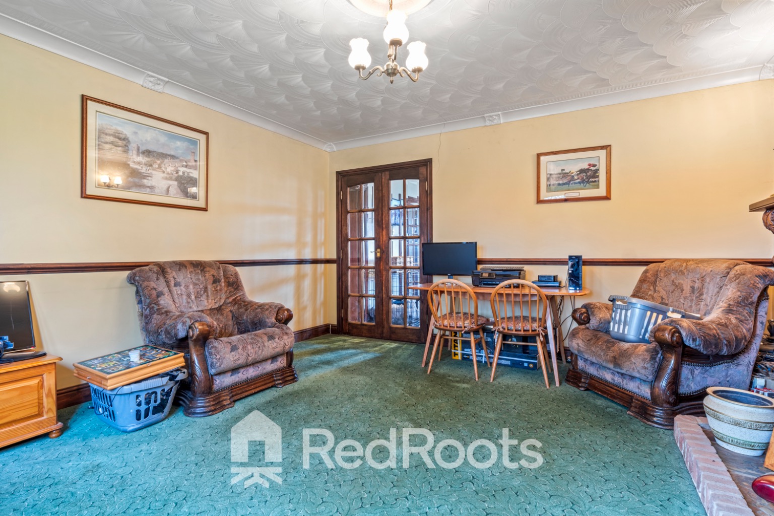 4 bed detached house for sale in Hollin Bridge Road, Hatfield Woodhouse, Doncaster, South Yorkshire, DN7  - Property Image 26