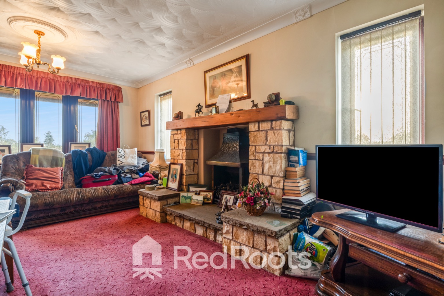 4 bed detached house for sale in Hollin Bridge Road, Hatfield Woodhouse, Doncaster, South Yorkshire, DN7  - Property Image 24