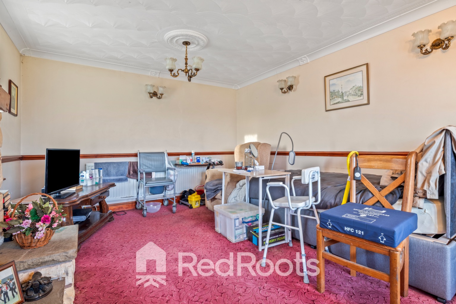 4 bed detached house for sale in Hollin Bridge Road, Hatfield Woodhouse, Doncaster, South Yorkshire, DN7  - Property Image 22