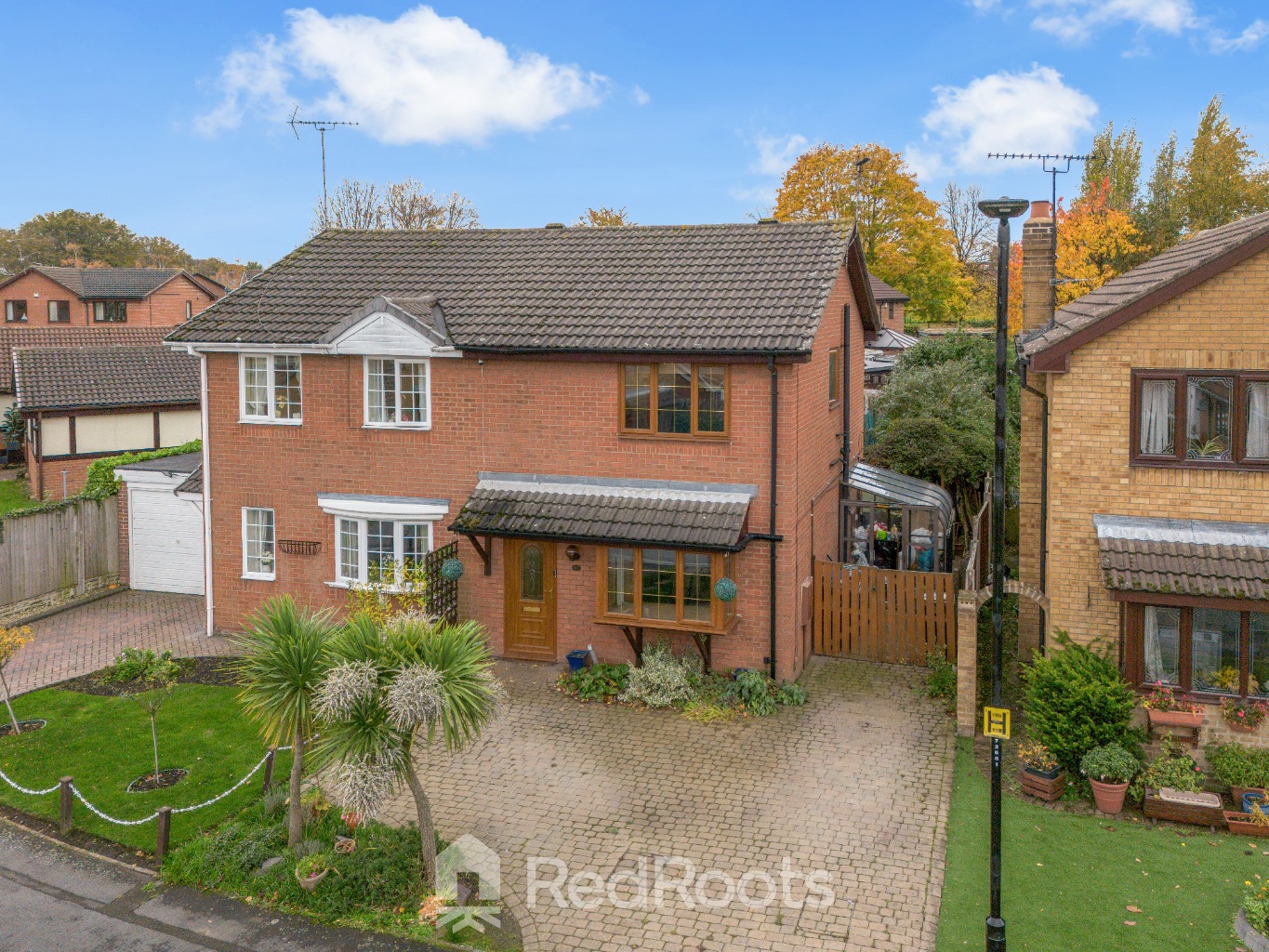 3 bed semi-detached house for sale in Challenger Drive, Sprotbrough, Doncaster, DN5  - Property Image 2