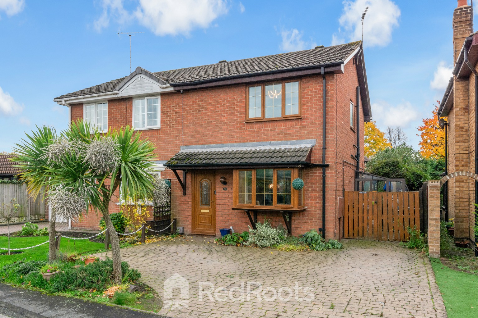 3 bed semi-detached house for sale in Challenger Drive, Sprotbrough, Doncaster, DN5  - Property Image 25