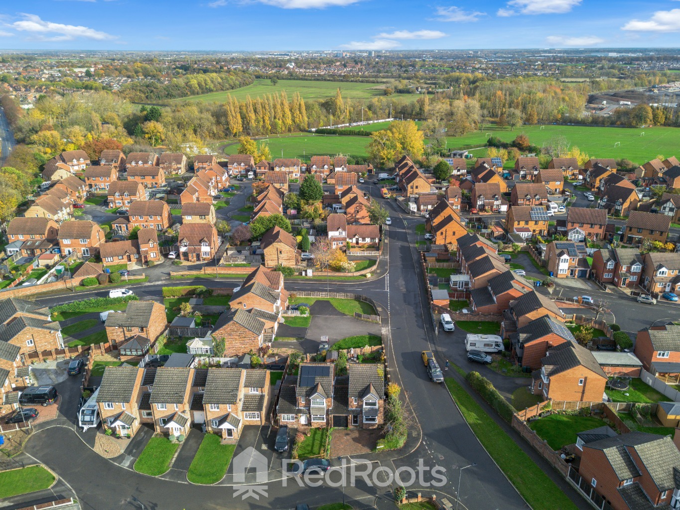 3 bed link detached house for sale in 2 Trent Close, Edlington, Doncaster, DN12 - Property Image 5
