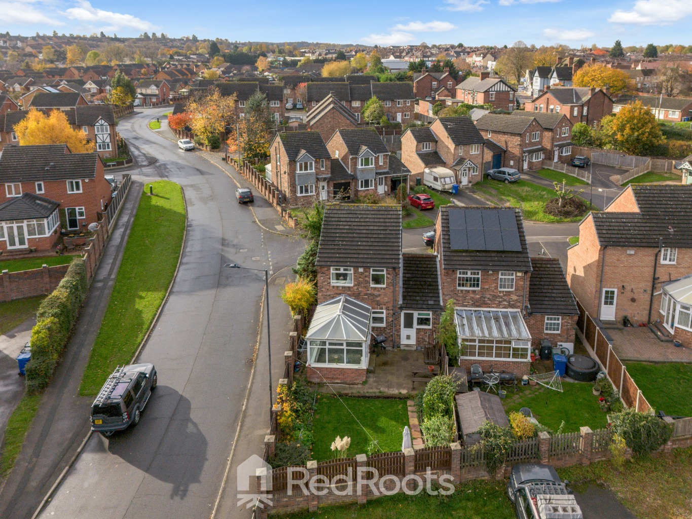 3 bed link detached house for sale in 2 Trent Close, Edlington, Doncaster, DN12 - Property Image 3