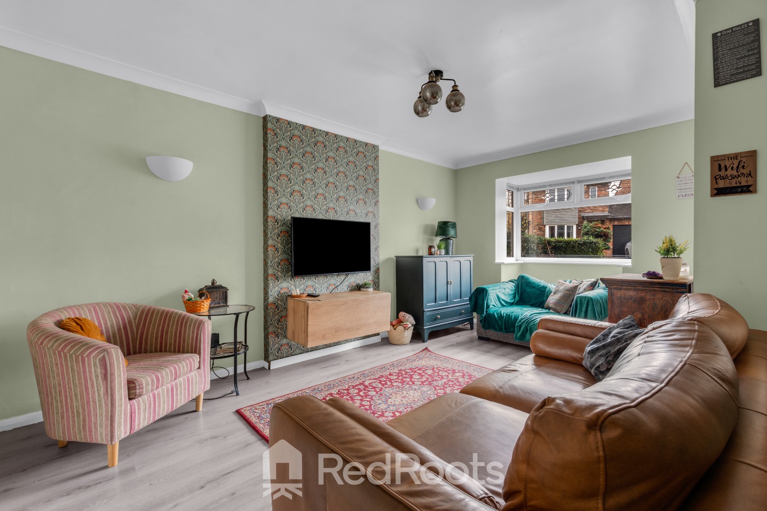3 bed link detached house for sale in 2 Trent Close, Edlington, Doncaster, DN12 - Property Image 8