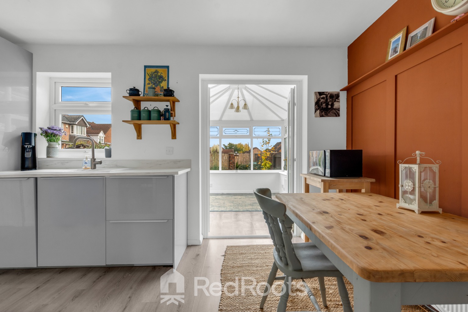 3 bed link detached house for sale in 2 Trent Close, Edlington, Doncaster, DN12 - Property Image 14