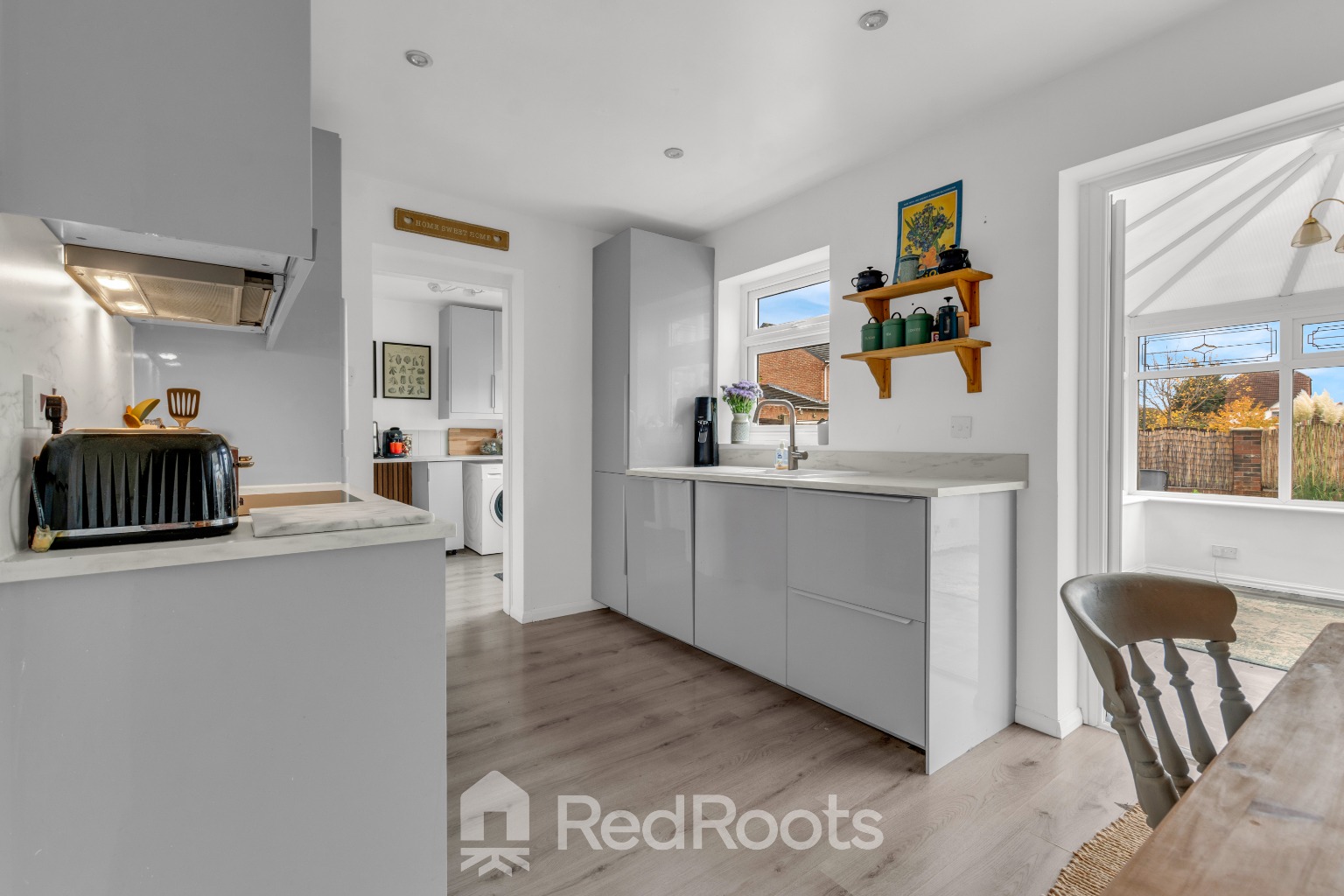 3 bed link detached house for sale in 2 Trent Close, Edlington, Doncaster, DN12 - Property Image 13