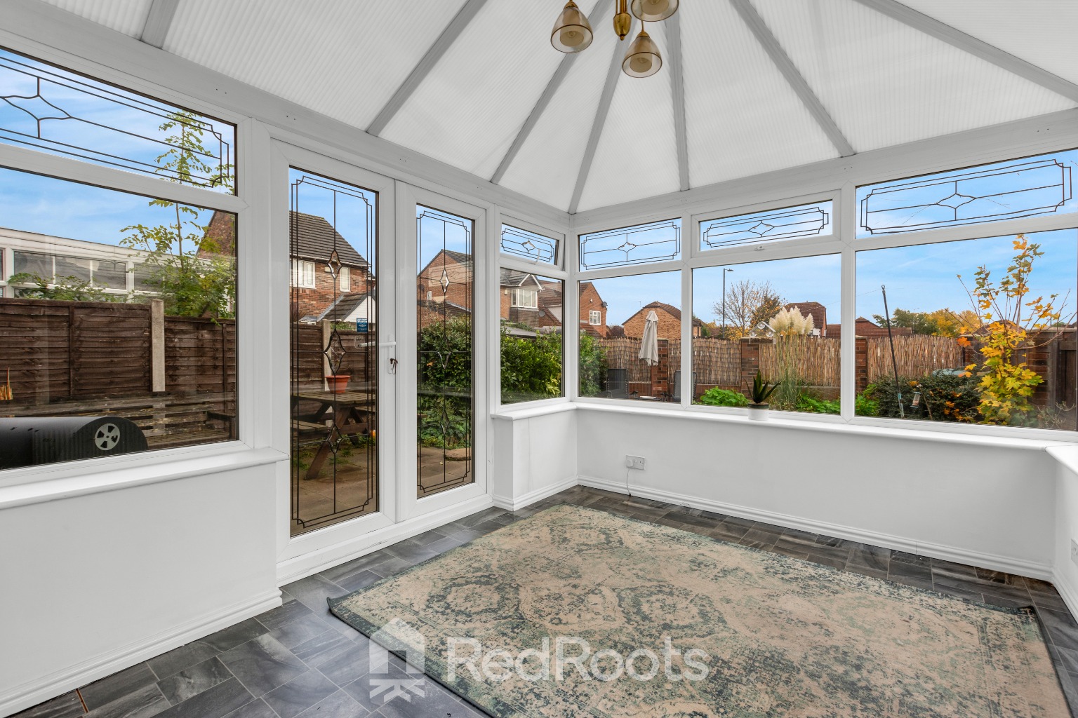 3 bed link detached house for sale in 2 Trent Close, Edlington, Doncaster, DN12 - Property Image 15