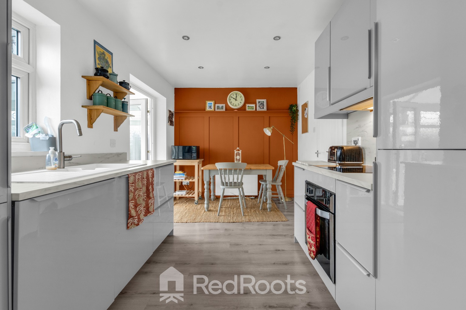 3 bed link detached house for sale in 2 Trent Close, Edlington, Doncaster, DN12 - Property Image 11