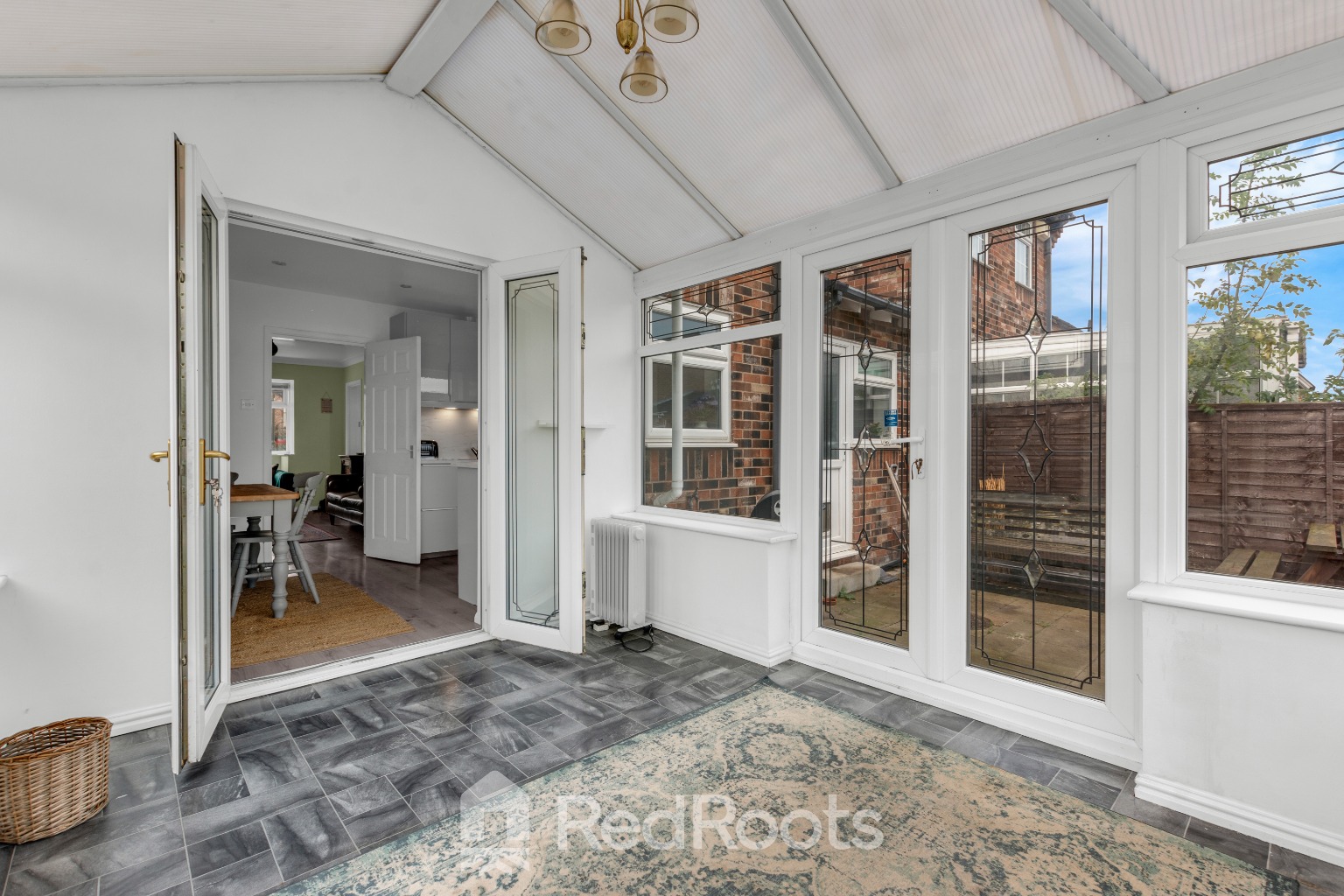 3 bed link detached house for sale in 2 Trent Close, Edlington, Doncaster, DN12 - Property Image 16