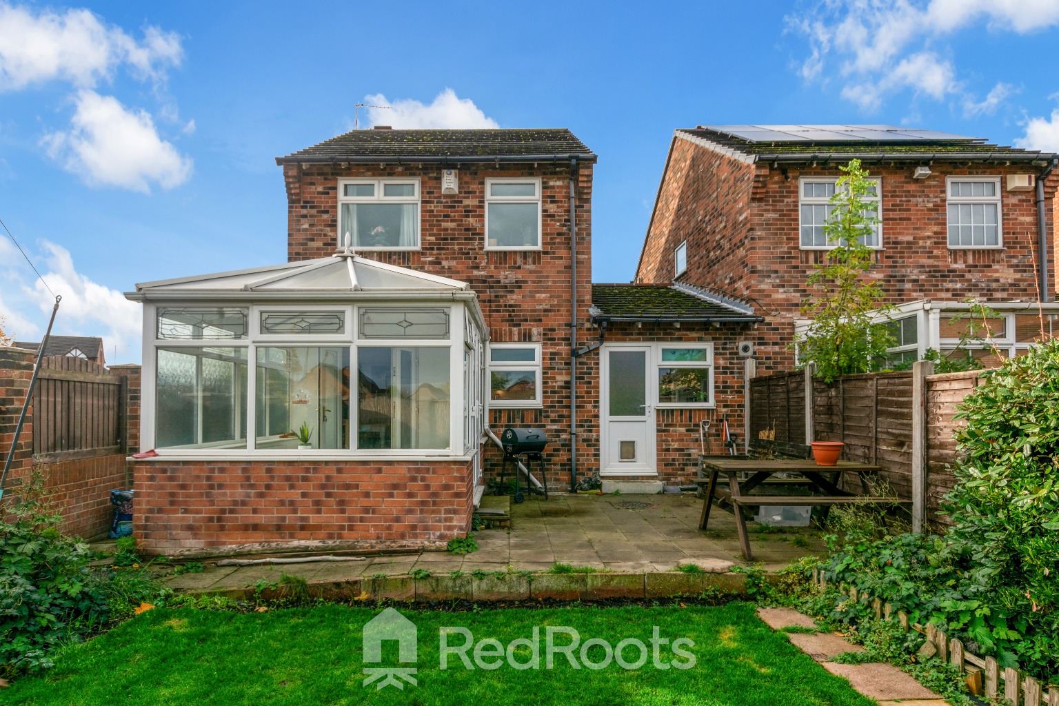 3 bed link detached house for sale in 2 Trent Close, Edlington, Doncaster, DN12 - Property Image 30