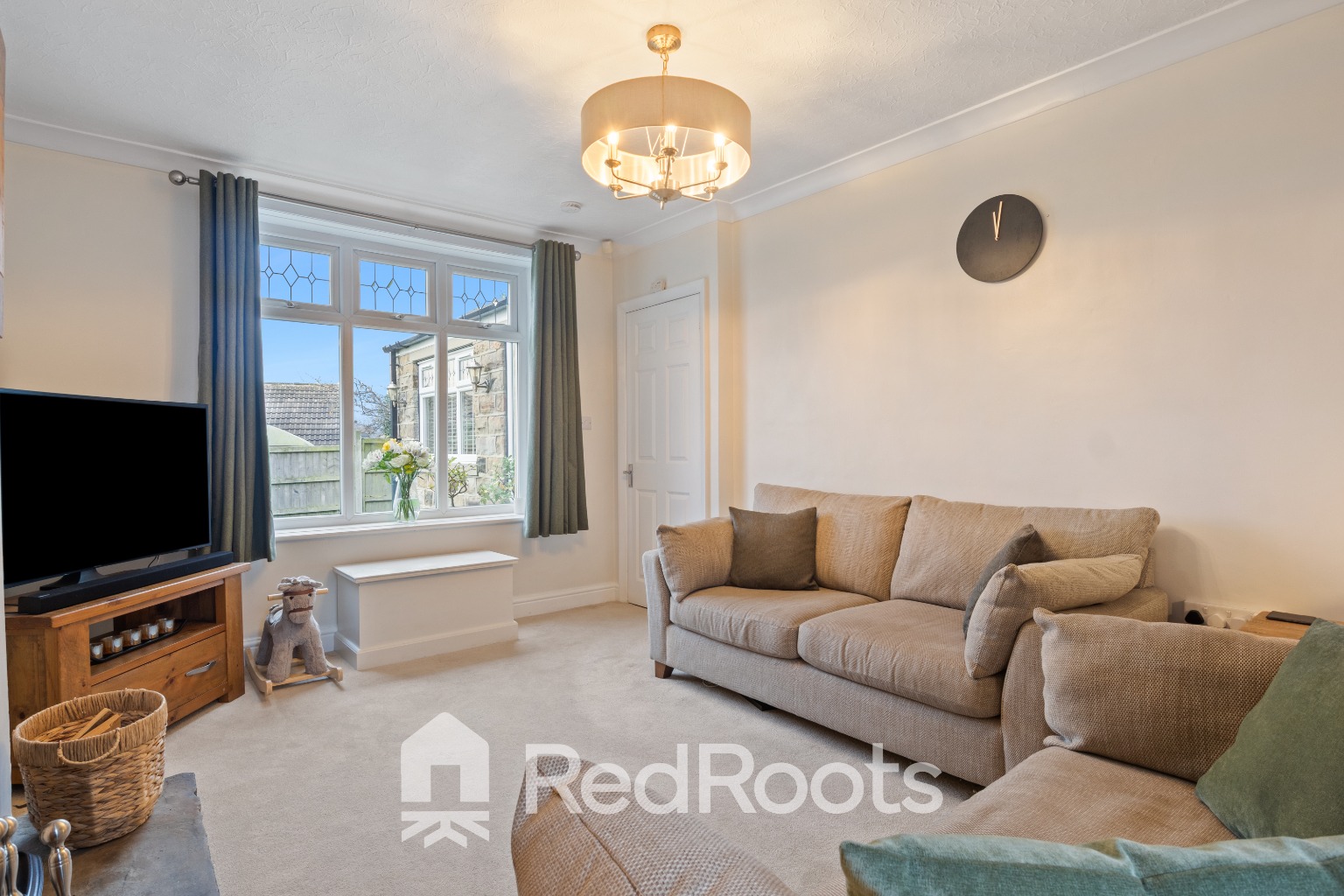 2 bed end of terrace house for sale in Mount Pleasant, Emley, HD8 9RY  - Property Image 5