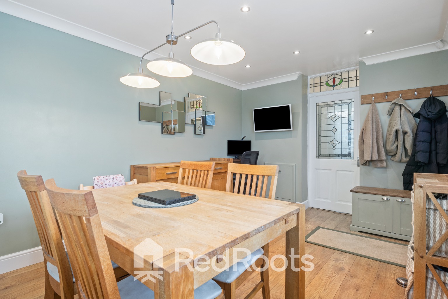 2 bed end of terrace house for sale in Mount Pleasant, Emley, HD8 9RY  - Property Image 8