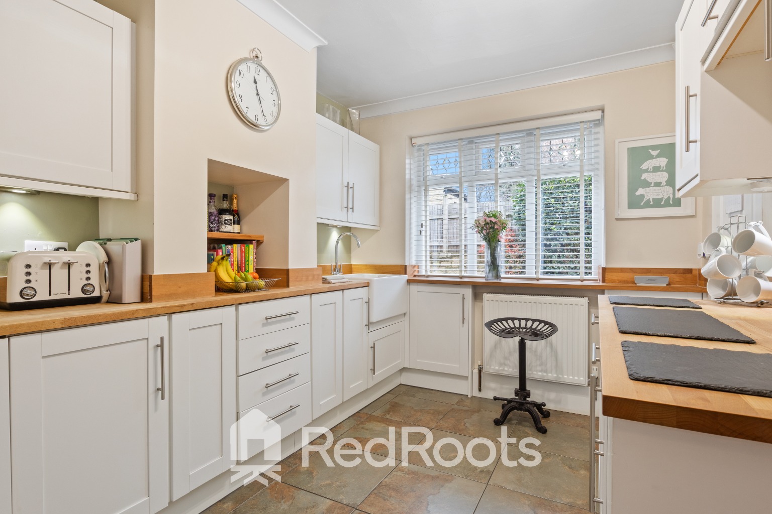 2 bed end of terrace house for sale in Mount Pleasant, Emley, HD8 9RY  - Property Image 9